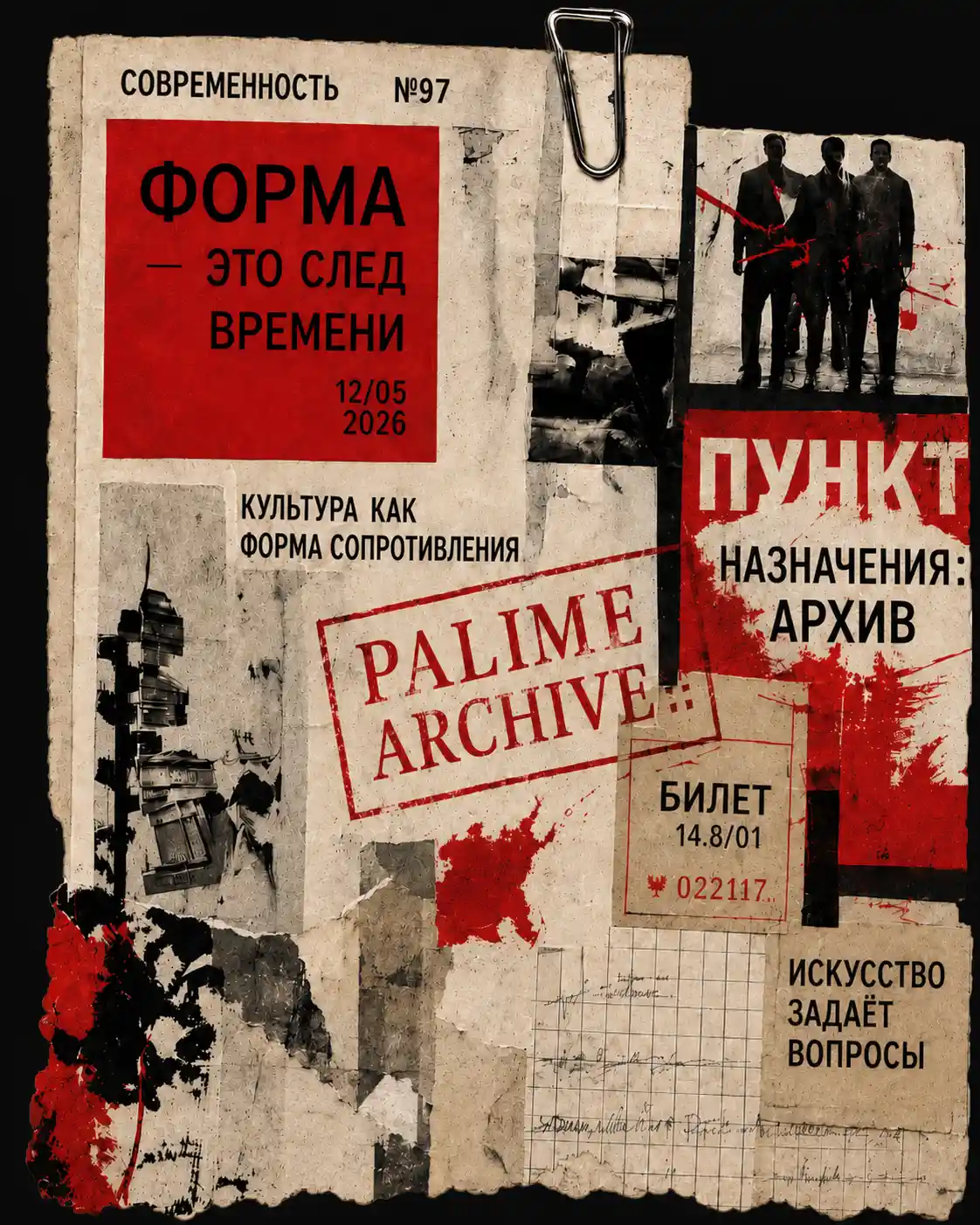 Архив современного искусства